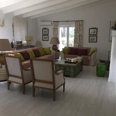Villa Vilamoura Villa Alegria *
