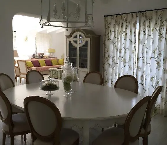Villa Vilamoura Villa Alegria