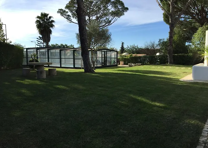 Vilamoura Villa Alegria Villa