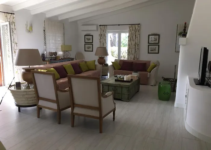 Villa Vilamoura Villa Alegria *