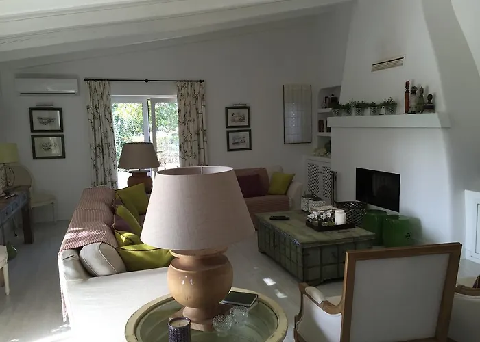 Vilamoura Villa Alegria *