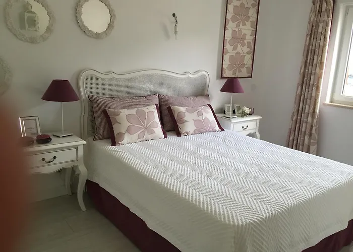 Villa Vilamoura Villa Alegria *